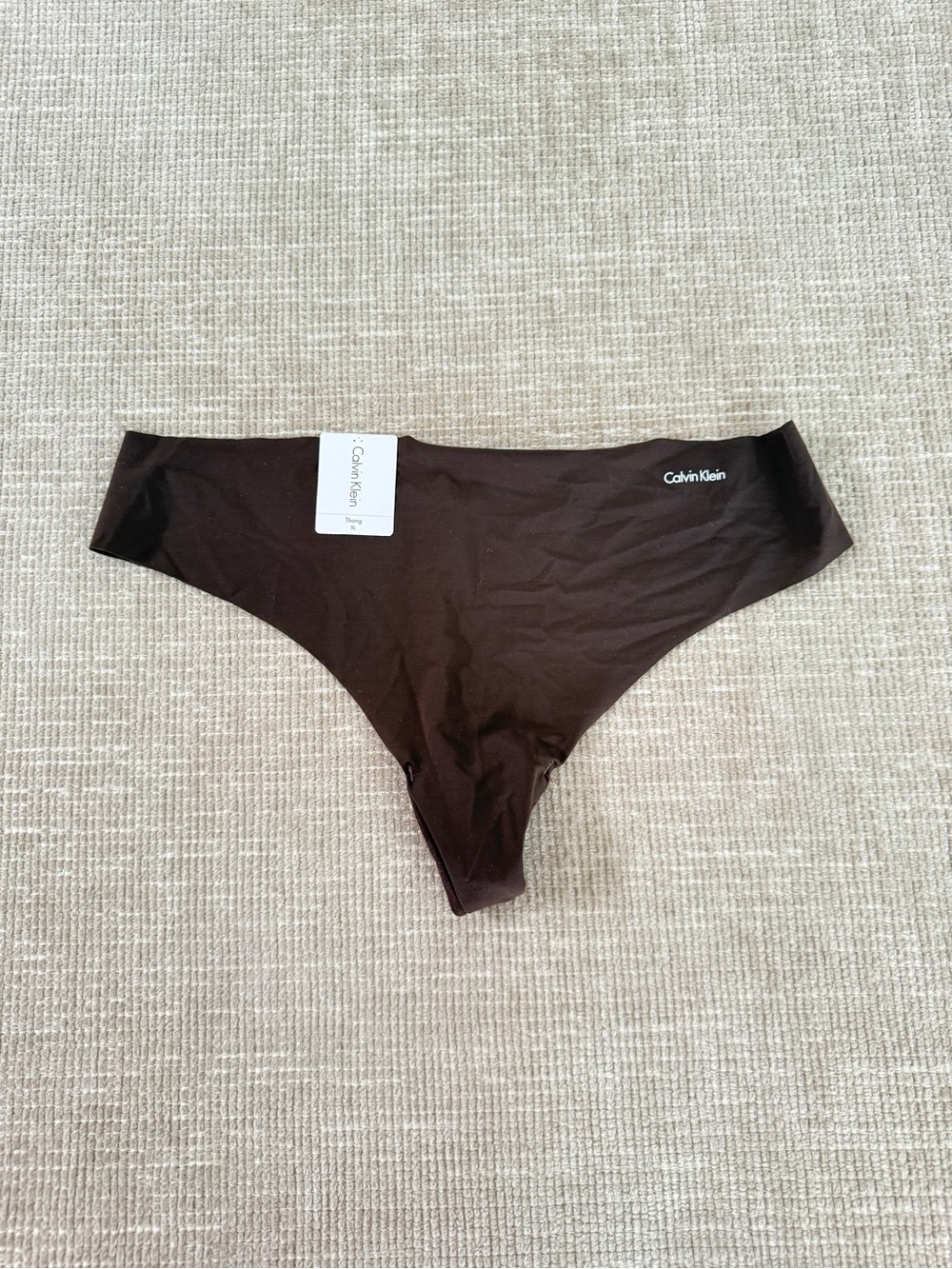 Calvin Klein Seamless Thong